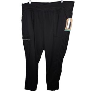 NWT Cherokee Authentic Workwear Active Performance Modern Classic Pants